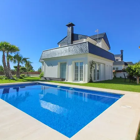 Con Piscina Privada - Villa Polop